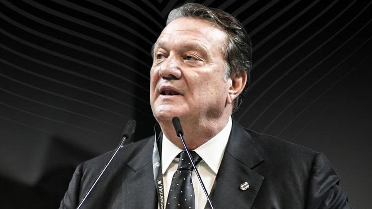 Beşiktaş Başkanı Hasan Arat müjdeyi verdi! "Tek tek geri alacağız"