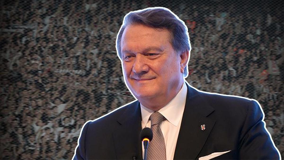 Beşiktaş Başkanı Hasan Arat'tan teknik direktör açıklaması: Nuri Şahin, Şenol Güneş ve Sergen Yalçın...