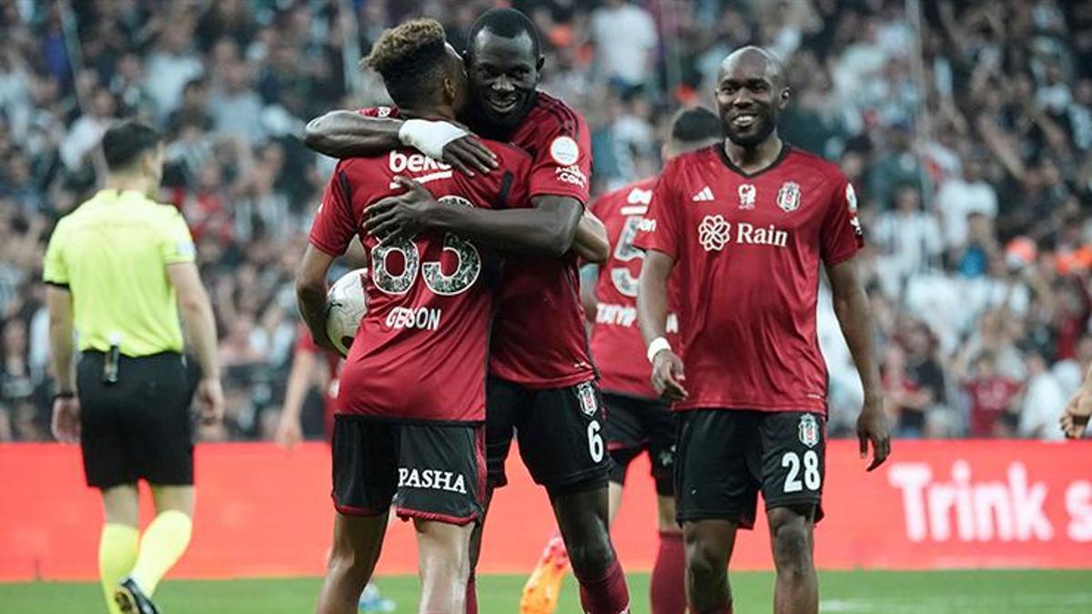 Beşiktaş, Türkiye Kupası'nda 11. zaferin peşinde