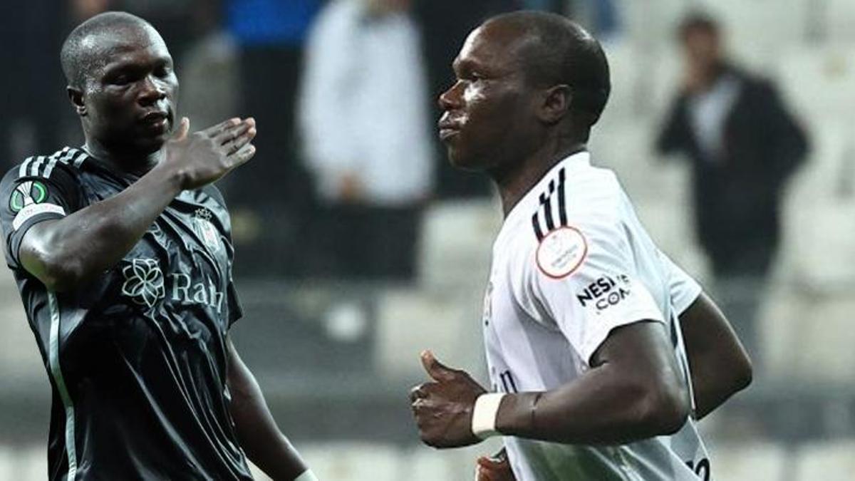 Beşiktaş'ta Aboubakar kararını verdi! Geleceği belli oldu