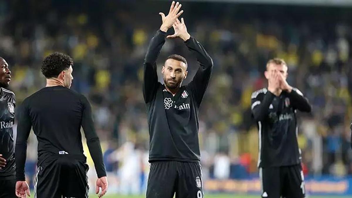 Beşiktaş'ta Cenk Tosun gelişmesi! Karar verildi