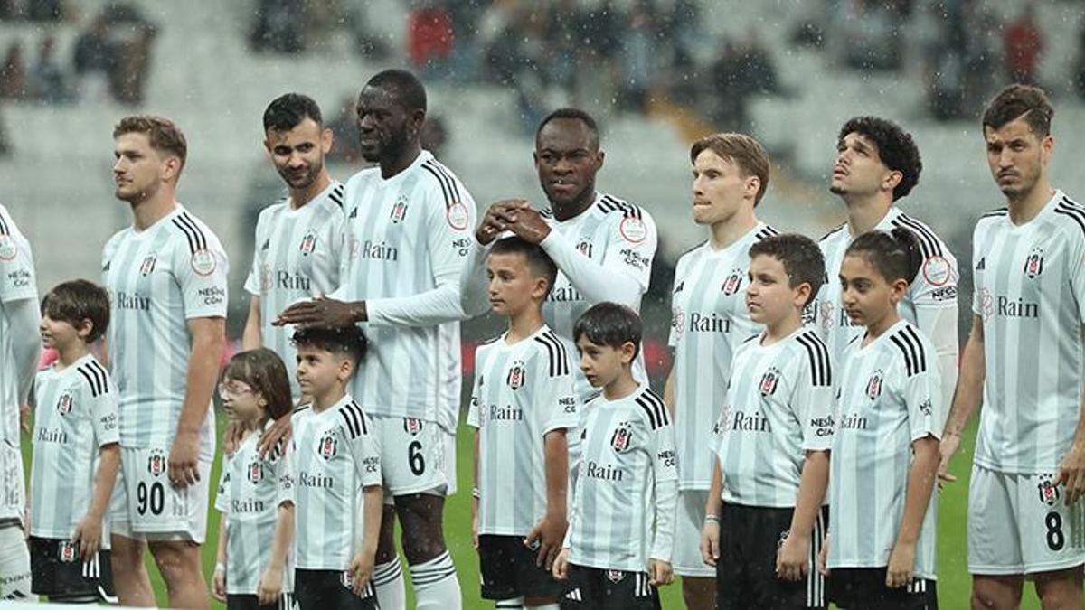 Beşiktaş'ta sürpriz gelişme! Sözleşmeyi reddetti