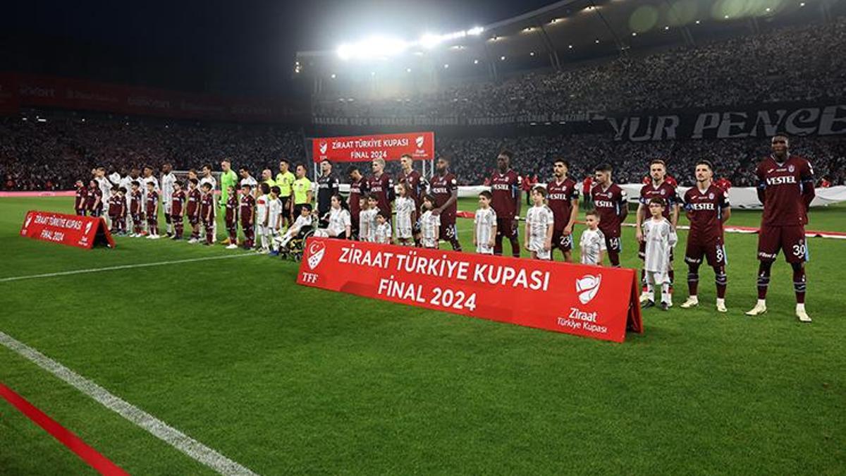 Beşiktaş'tan Kupa finaline 7 değişiklik birden! Avcı ise kazanan kadroyu bozmadı