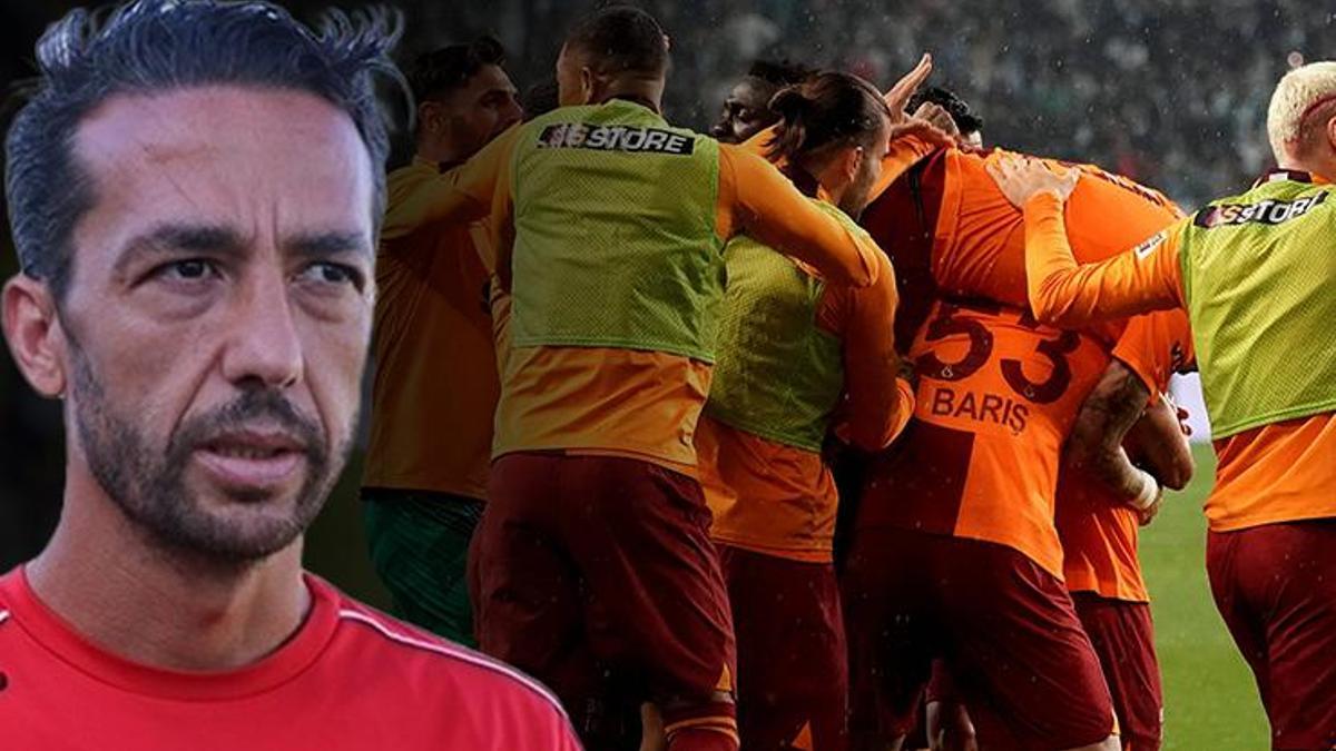 Bilal Kısa'dan Konyaspor - Galatasaray maçına teknik bakış: Şampiyona yakışan oyun ve sonuç!