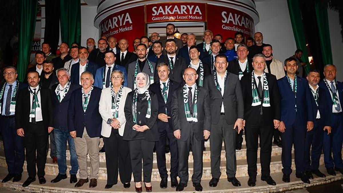 Bodrumspor'la karşılaşacak olan Sakaryaspor'un kasası doldu! Dev destek