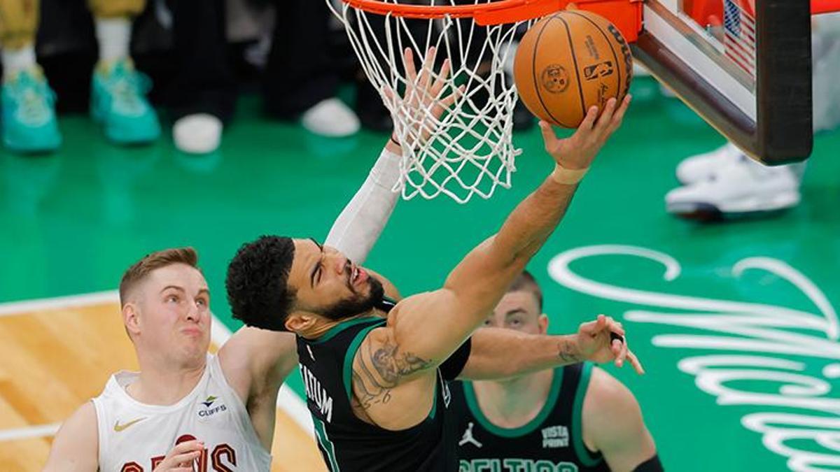 Boston Celtics Doğu Konferansında finalde!