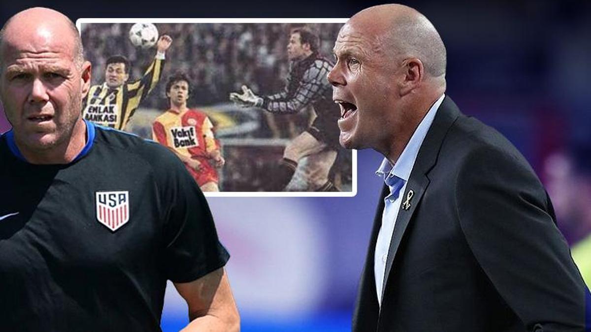 Brad Friedel, Galatasaray'ı ve Türkiye'yi anlattı: Oraya gitmeden hayal edemezsiniz! '7/24 kapınızın önünde...'