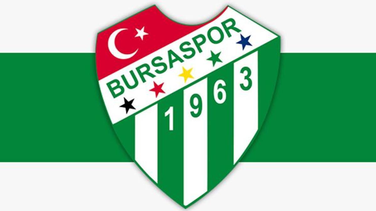 Bursaspor'da ilk aday belli oldu