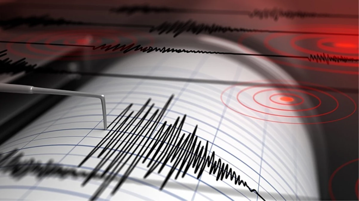 Çorum'da 4,4 büyüklüğünde deprem meydana geldi