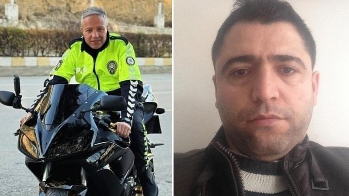 Çorum'da dehşet! Polis memuru, emekli uzman çavuşu öldürdü