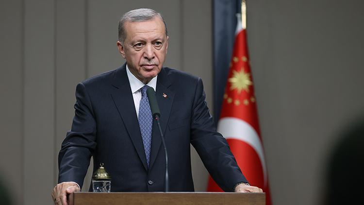 Cumhurbaşkanı Erdoğan: Fırsatçılara göz açtırmayacağız
