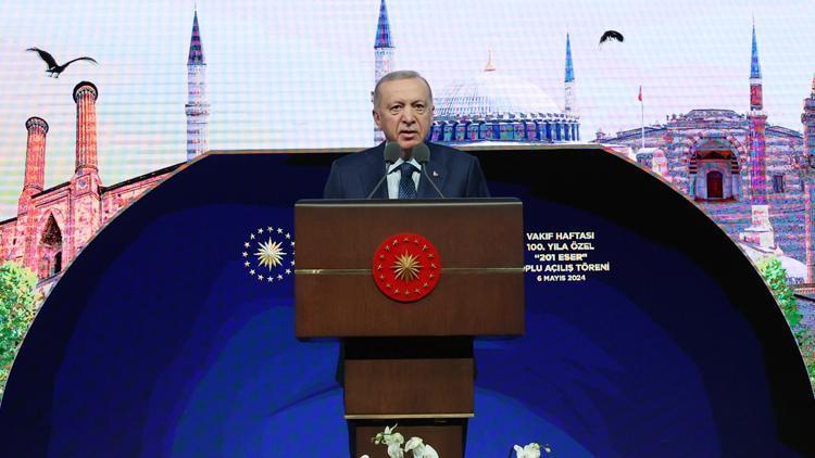 Cumhurbaşkanı Erdoğan: İsrail ile ihracat ve ithalatı tamamen durdurduk