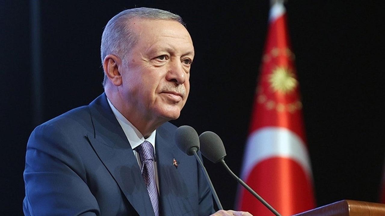 Cumhurbaşkanı Erdoğan'dan Anneler Günü mesajı