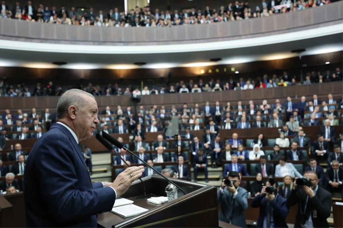 Cumhurbaşkanı Erdoğan'dan il başkanlarına tepki: Çalışmıyorsunuz, yaptığımız yatırımları anlatamıyorsunuz