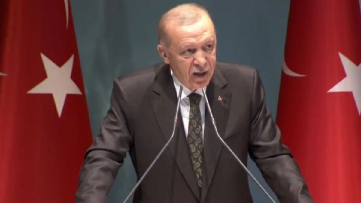 Cumhurbaşkanı Erdoğan'dan köklü değişim mesajı: Yeni isimlerle yola devam edeceğiz