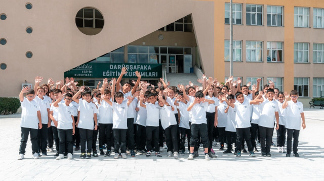 Darüşşafaka Cemiyetinin strateji raporu sunuldu: Eğitim bizden yuva sizden | Aktüel Haberleri