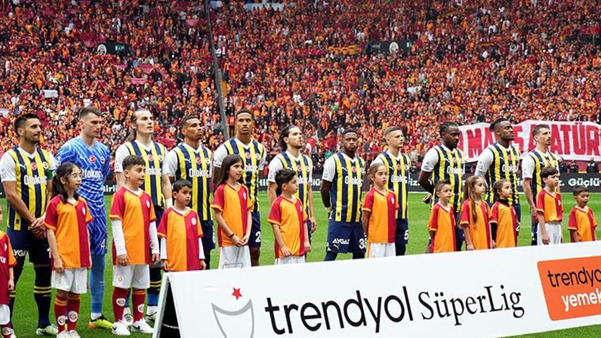 Derbi sonrası Fenerbahçe'ye övgü yağdırdı: Bu bambaşka bir şey!