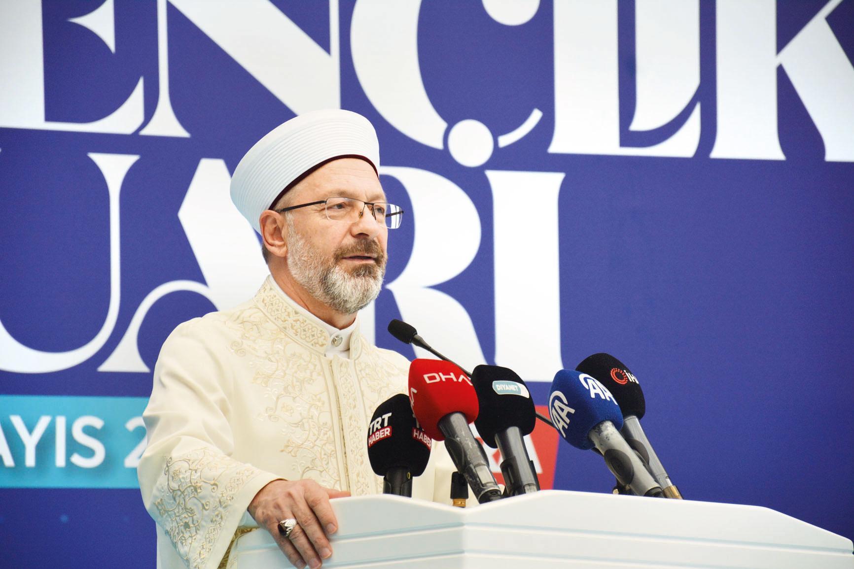 Diyanet’ten Audi A8 açıklaması: Tartışmalı araç iade edildi