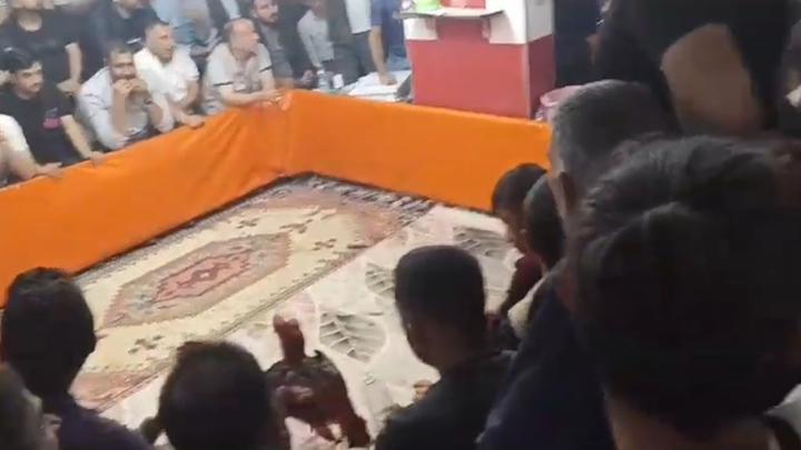 Diyarbakır'da Hint Horozunu Koruma Derneği’ne yasa dışı bahis operasyonu: 7 şüpheli gözaltına alındı