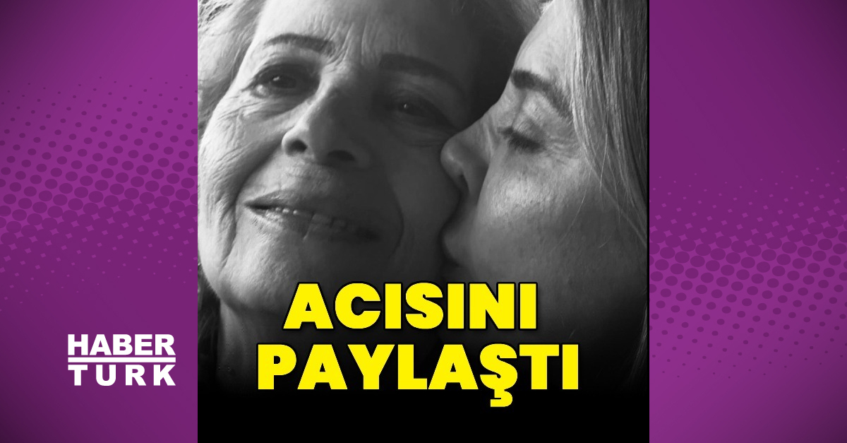 Doğa Rutkay Kamal acısını paylaştı - Magazin haberleri