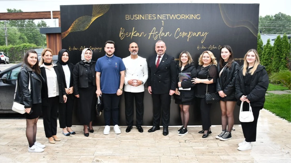 Doğu Marmara'nın en büyük Business Networking etkinliği düzenlendi