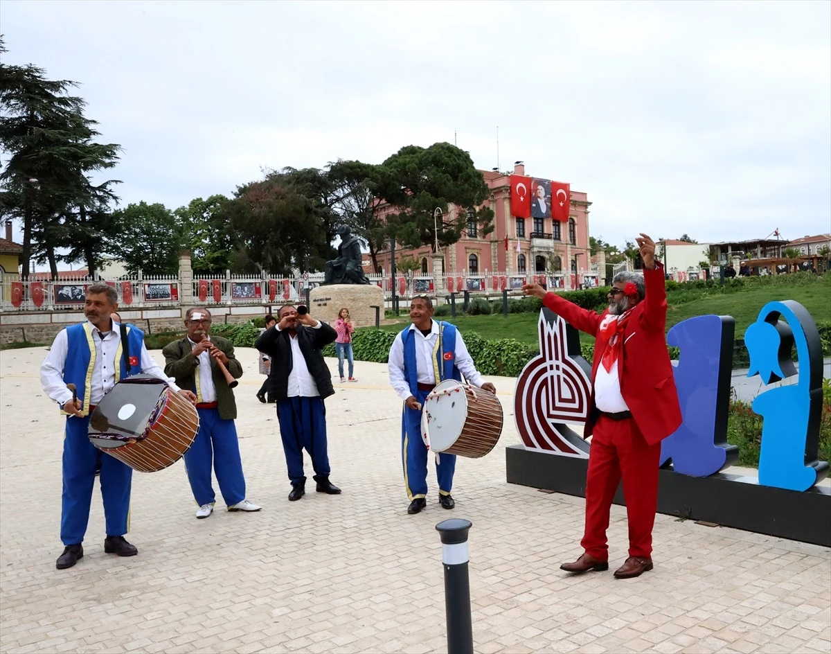 Edirne'de Kakava Şenliği Başlıyor