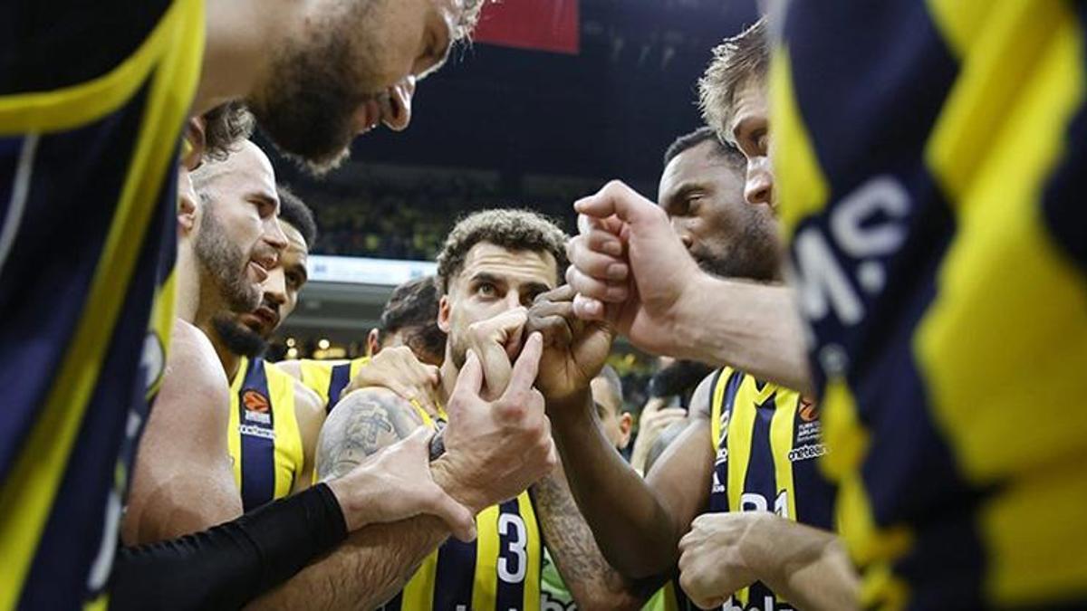 Euroleague Final-Four ne zaman, nerede oynanacak? Fenerbahçe - Panathinaikos maçı hangi kanalda, saat kaçta?