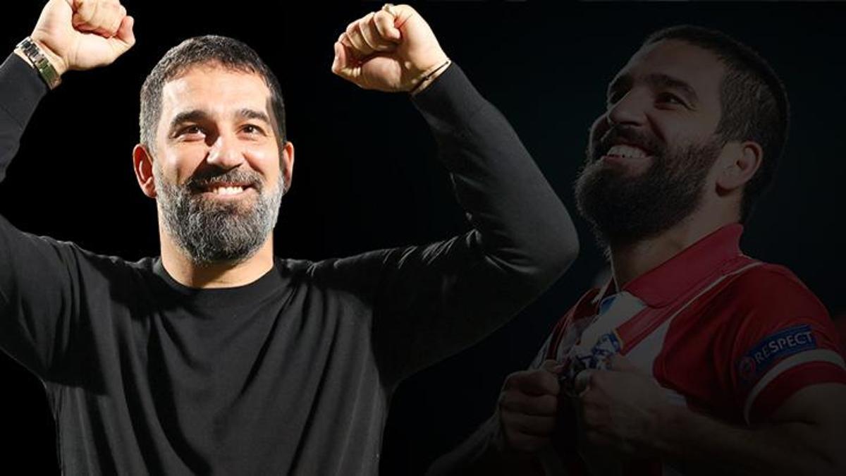 Eyüpspor'da Arda Turan'dan itiraf! 'Şampiyonlar Ligi'ni kazanmak isterim'