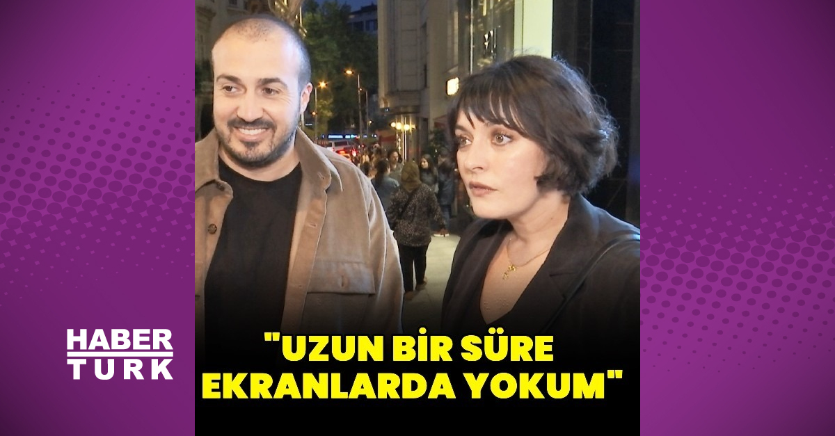 Ezgi Mola; "Uzun bir süre ekranlarda yokum"