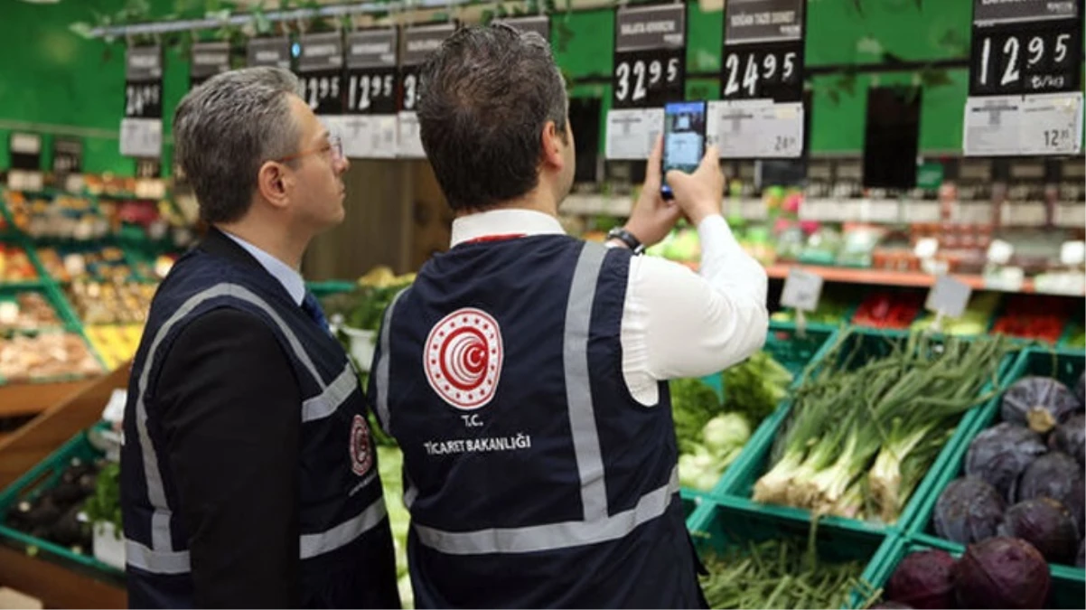 Fahiş fiyat artışı ve stokçuluğa ağır cezalar yolda! Resmi Gazete'de yayımlandı