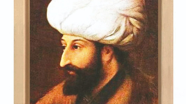 Fatih Sultan yalnız başına sofraya otururmuş | Yeni Şafak Pazar Eki Haberleri