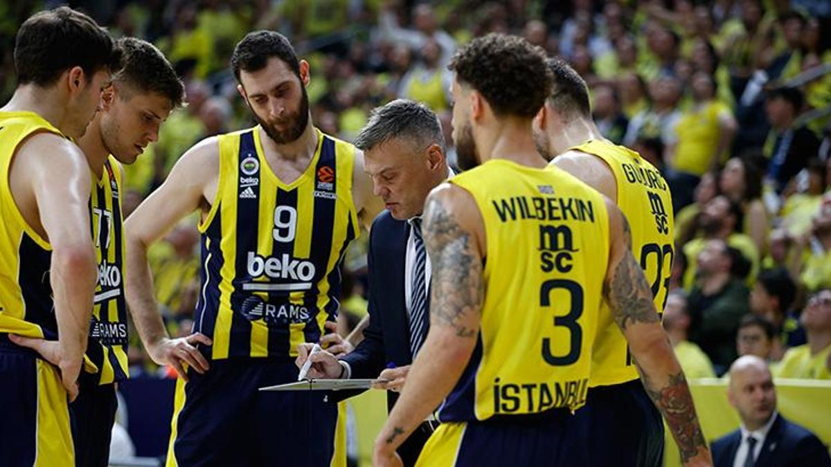 Fenerbahçe 5 yıllık hasreti dindirmek istiyor