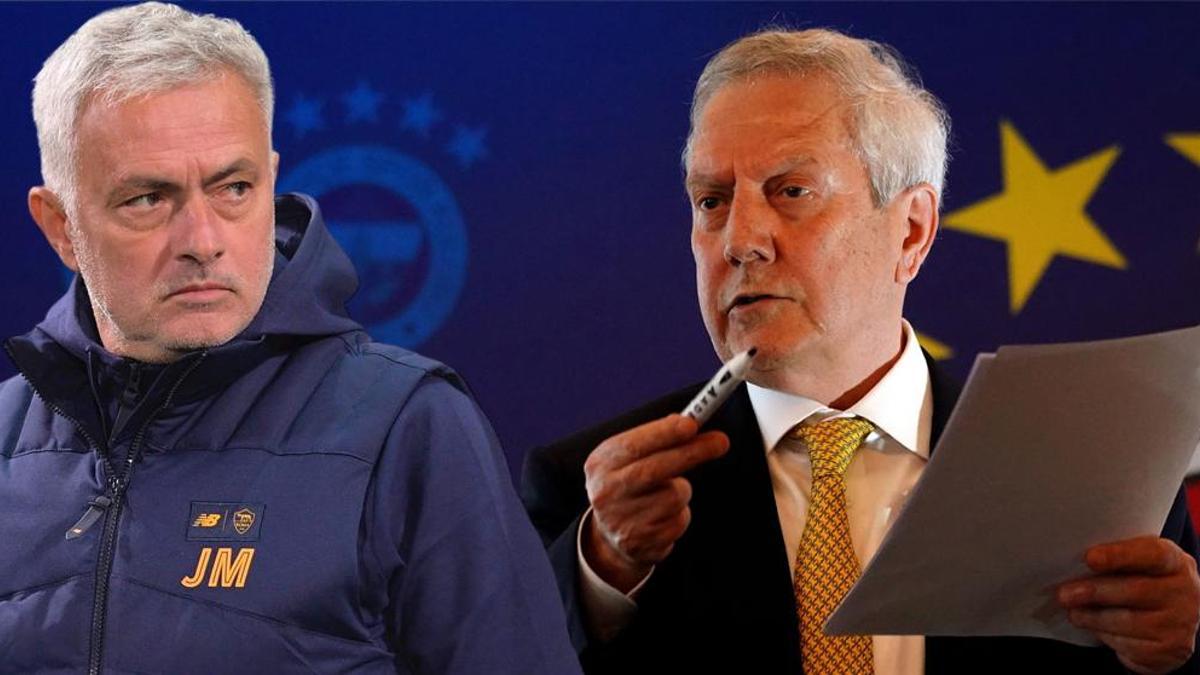 Fenerbahçe Başkan Adayı Aziz Yıldırım'dan Jose Mourinho açıklaması: İnşallah hafta sonu görüşeceğiz ve getireceğiz