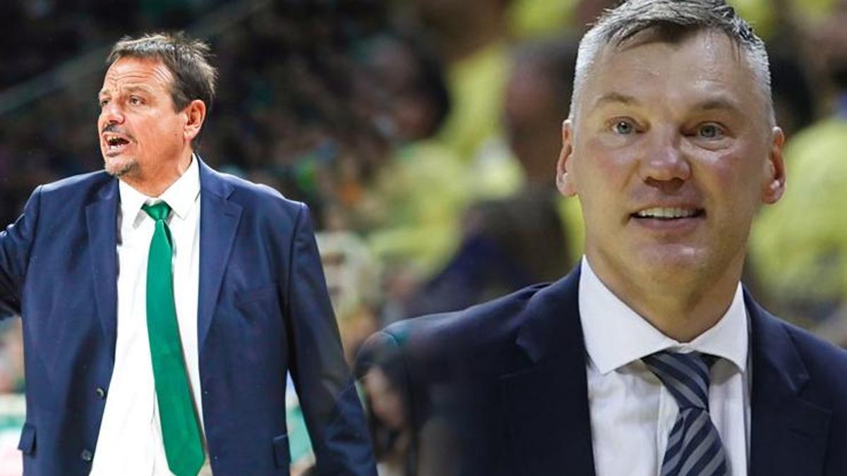 Fenerbahçe Beko'da Jasikevicius'ten Final Four yorumu: Tipik Ergin Ataman takımı