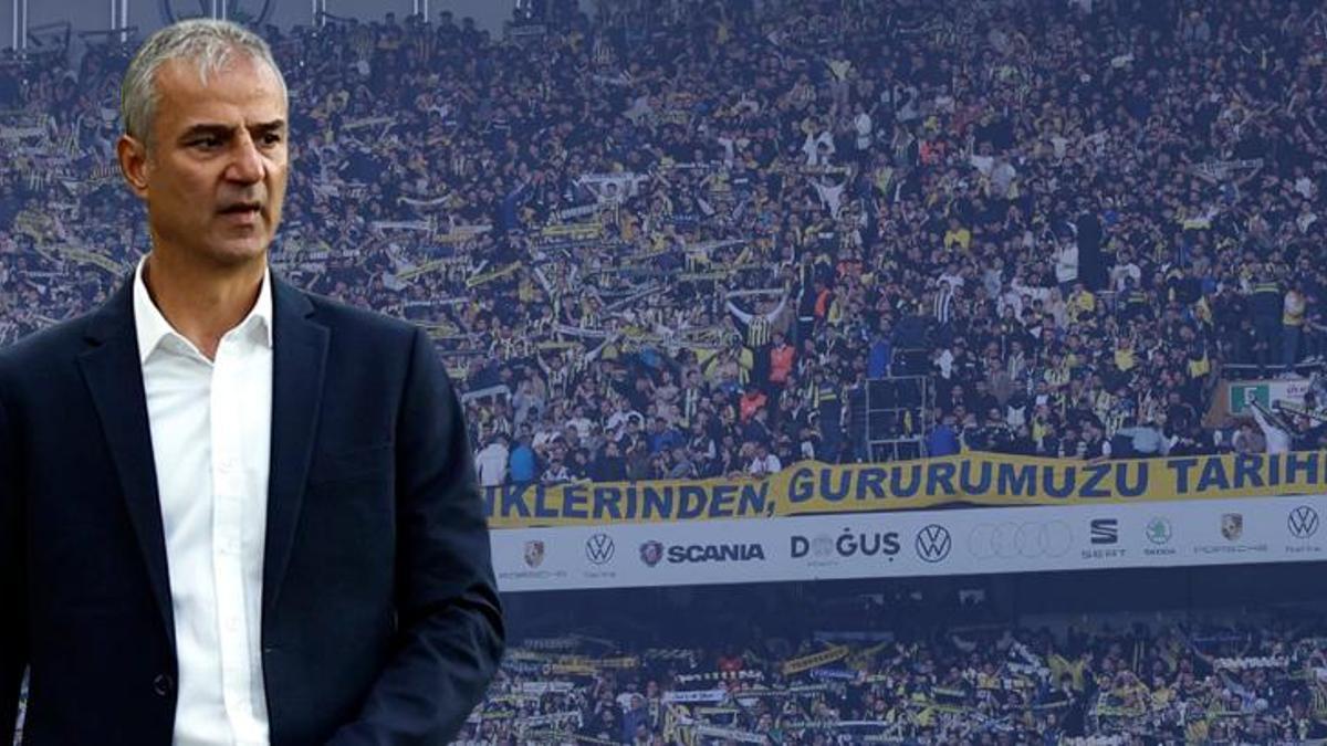 Fenerbahçe-Kayserispor maçı sonrası deprem İsmail Kartal resmen açıklayacak