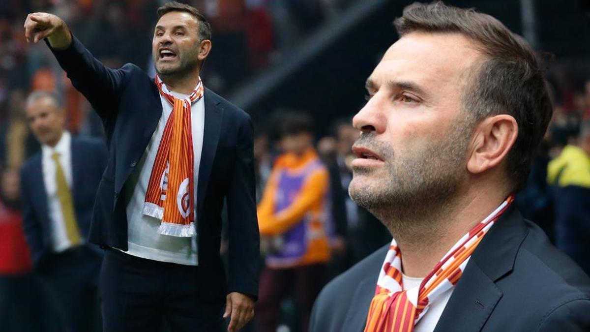 Fenerbahçe mağlubiyeti sonrası Galatasaray'da Okan Buruk'tan öz eleştiri: Hiçbirimiz iyi değildik!