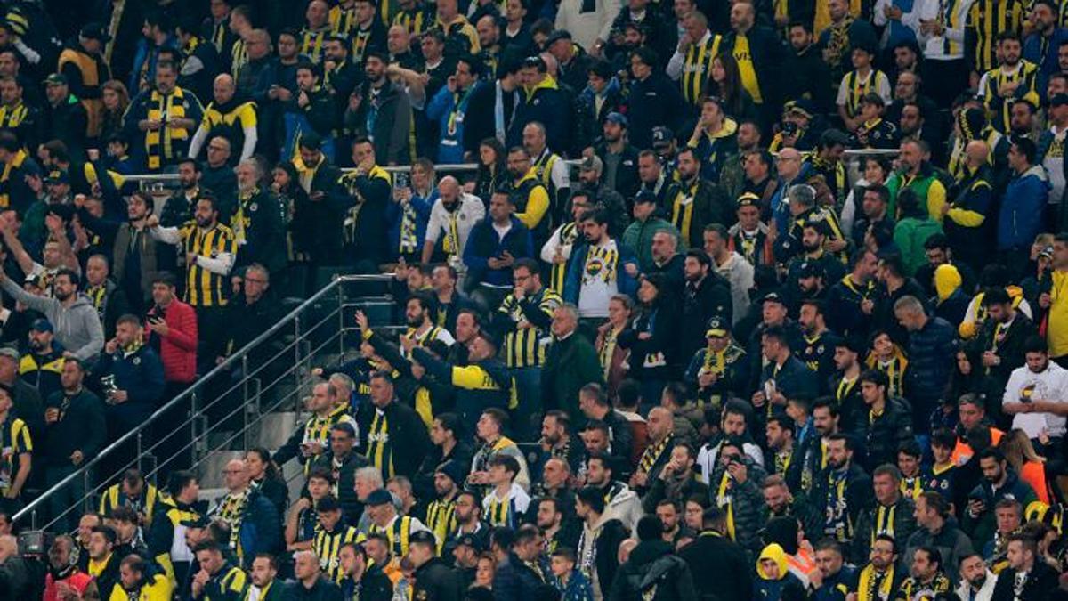 Fenerbahçe taraftarı Rams Park yolcusu