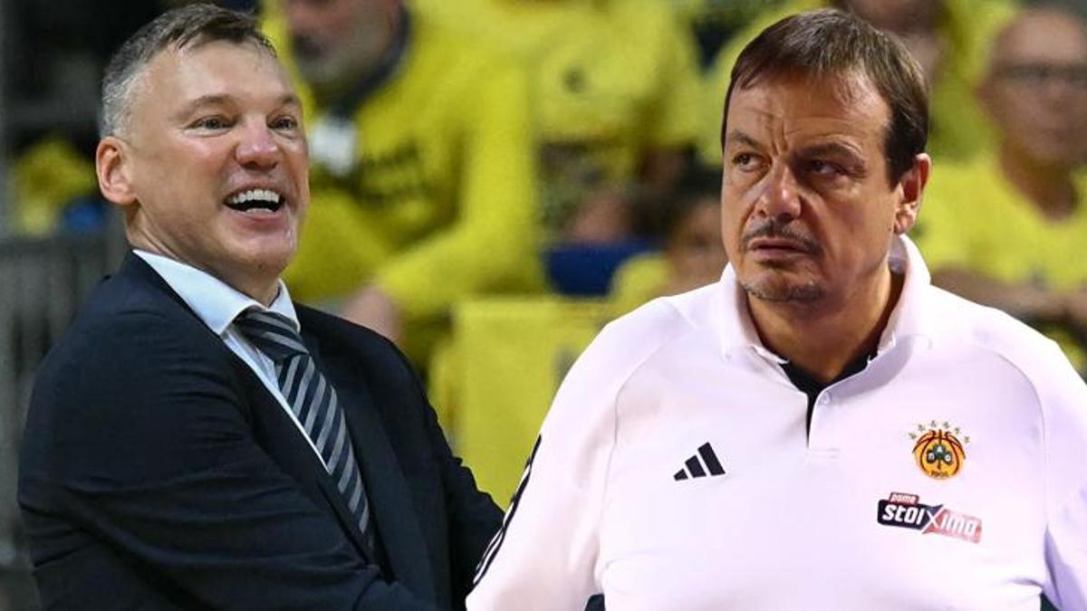 Fenerbahçe ve Ergin Ataman'a transfer çalımı! Anadolu Efes anlaşmaya vardı