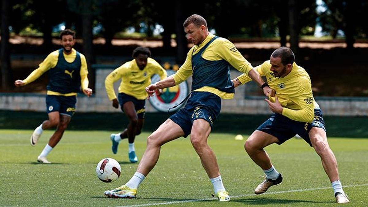 Fenerbahçe'de Dzeko gerçekleri! Durumu belli oldu!