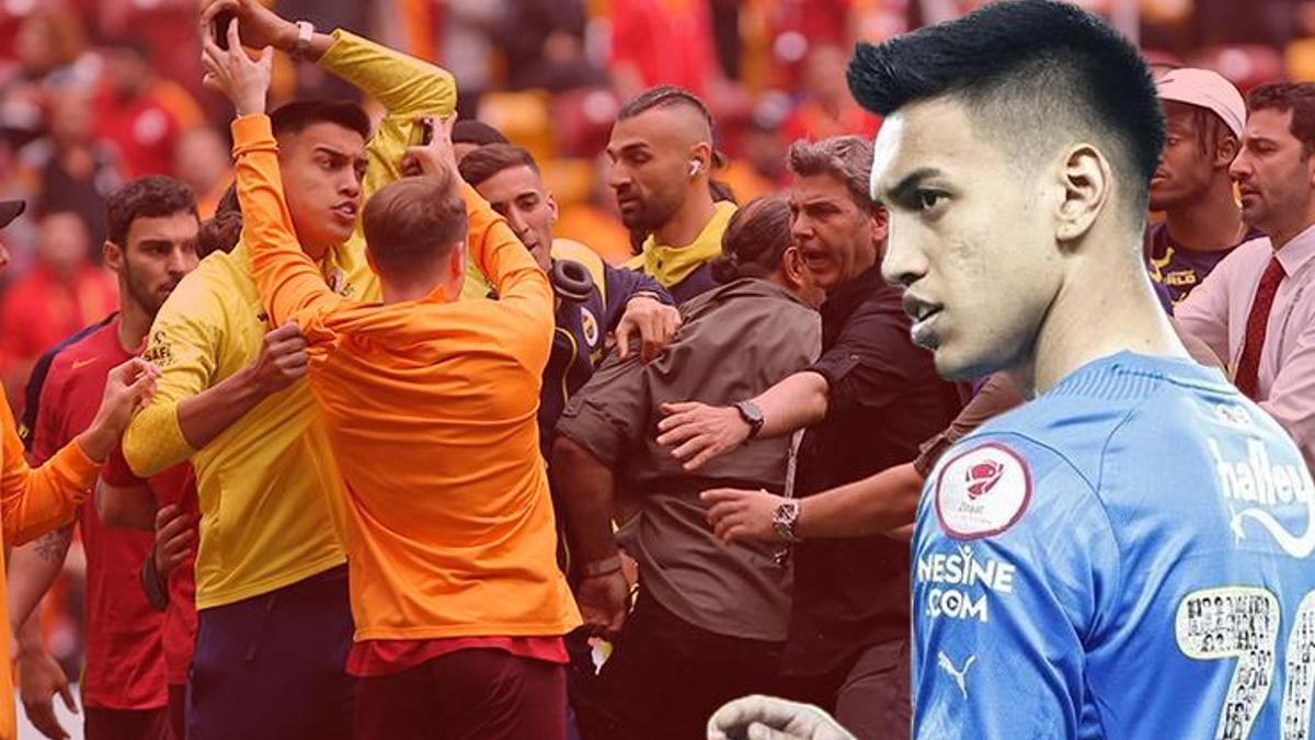 Fenerbahçe'de İrfan Can Eğribayat'tan Galatasaray'a gönderme! 'Şampiyonluk yaşatmak istemiyoruz'