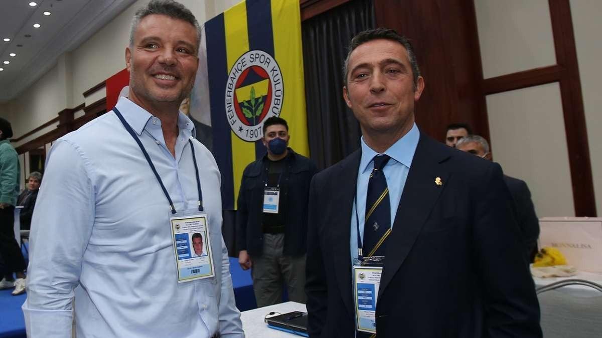 Fenerbahçe'de kritik görüşme! Ali Koç ve Sadettin Saran...