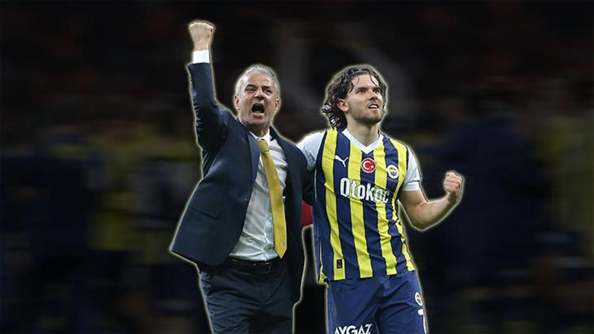 Fenerbahçe'de mucizenin peşinde koşan adam: İsmail Kartal!