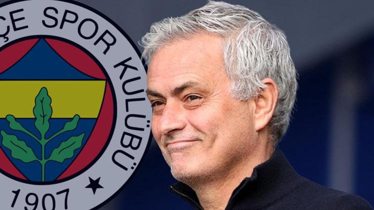 Fenerbahçe'de son dakika! İşte Mourinho'nun geliş tarihi