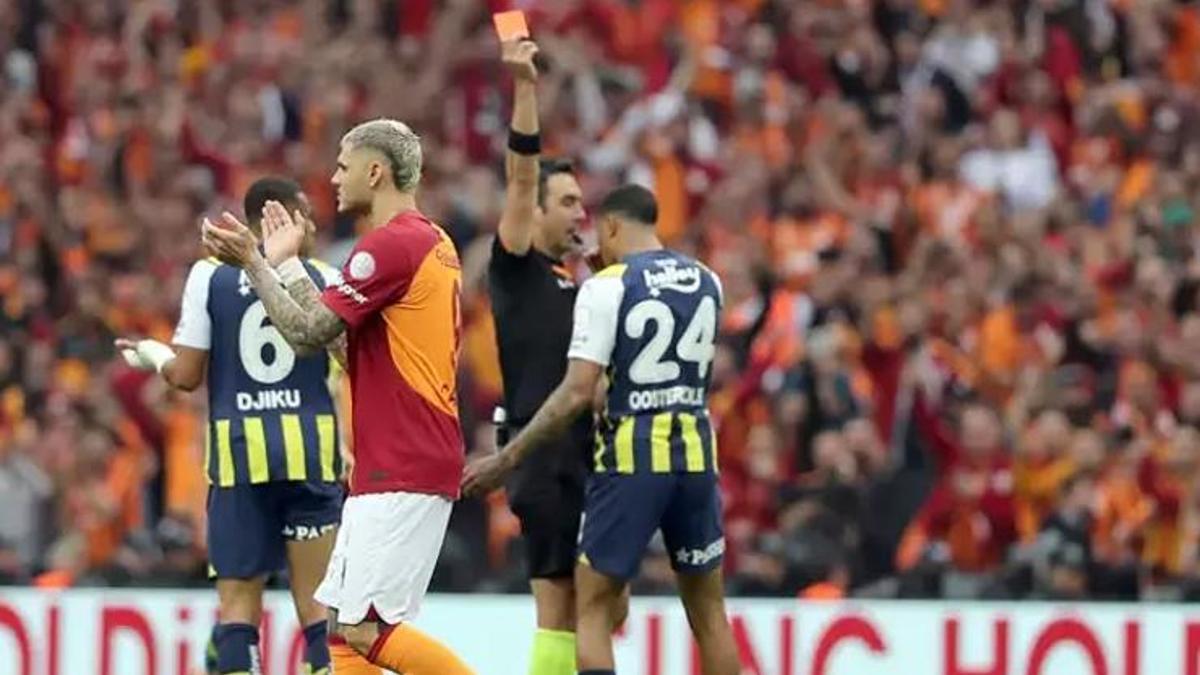 Fenerbahçe'nin ardından TFF'ye bir başvuru da Galatasaray'dan!