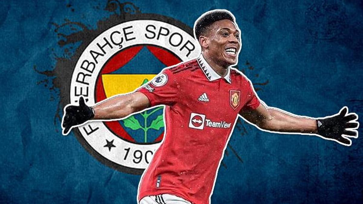 Fenerbahçe'nin gündemindeki Martial'da flaş gelişme! Kararını resmen duyurdu