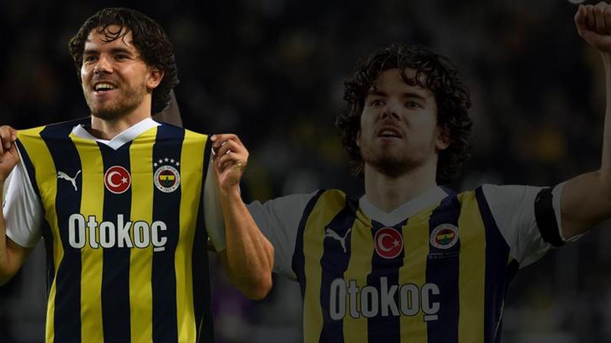 Fenerbahçe'ye transfer müjdesi! Son maçına çıkıyor