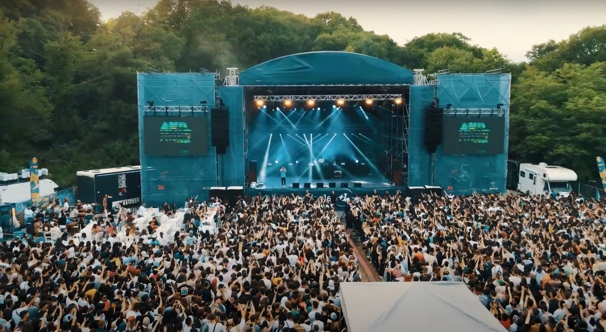 Foodiefest 2024: Lezzet ve Müzik Dolu Bir Festival Lifepark'ta!