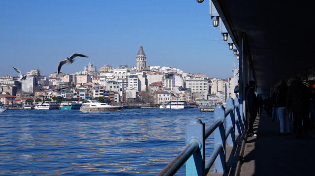 Galata Kulesi ziyarete açıldı mı ne zaman açılacak? Galata Kulesine ziyaretçi kısıtlaması, nasıl girilecek? | Aktüel Haberleri