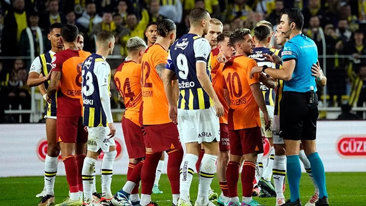 Galatasaray - Fenerbahçe derbisi 100'den fazla ülkede naklen yayınlanacak