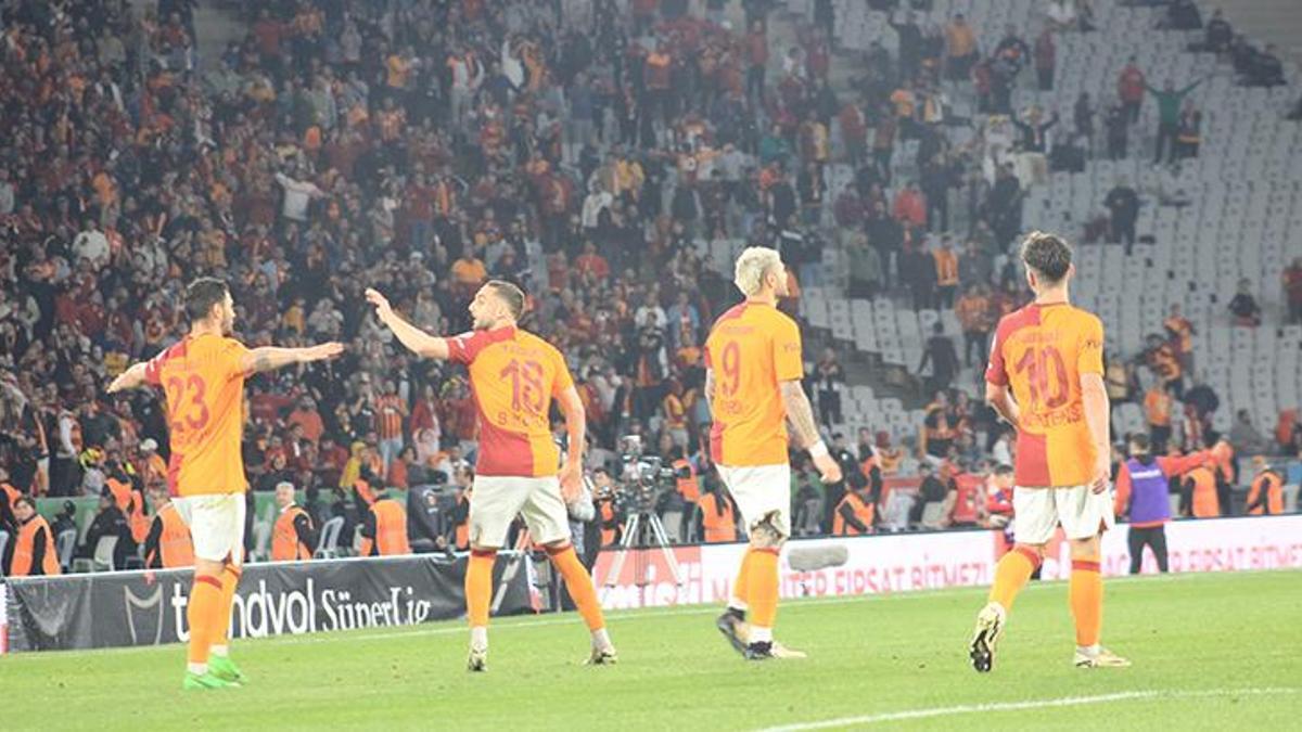 Galatasaray-Fenerbahçe derbisi öncesi kriz!